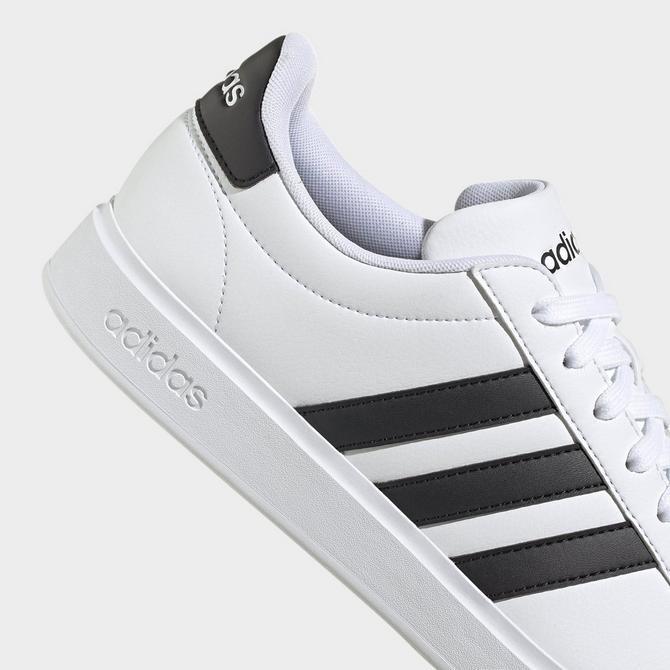 商品Adidas|Men's adidas Essentials Grand Court 2.0 Casual Shoes,价格¥520,第5张图片详细描述