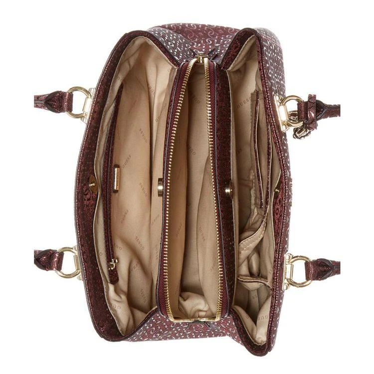 Halley Small Girlfriend Signature Satchel 商品