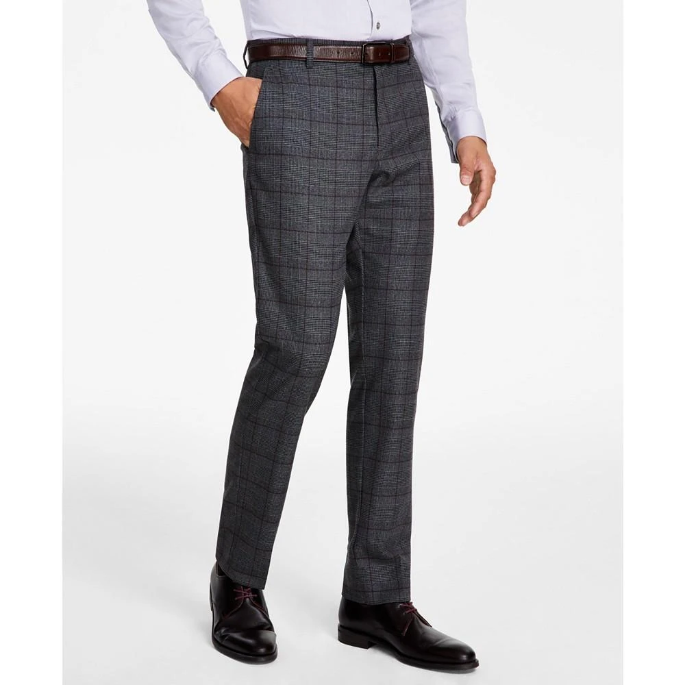 商品Tommy Hilfiger|Men's Modern-Fit Stretch Performance Pants,价格¥332,第2张图片详细描述