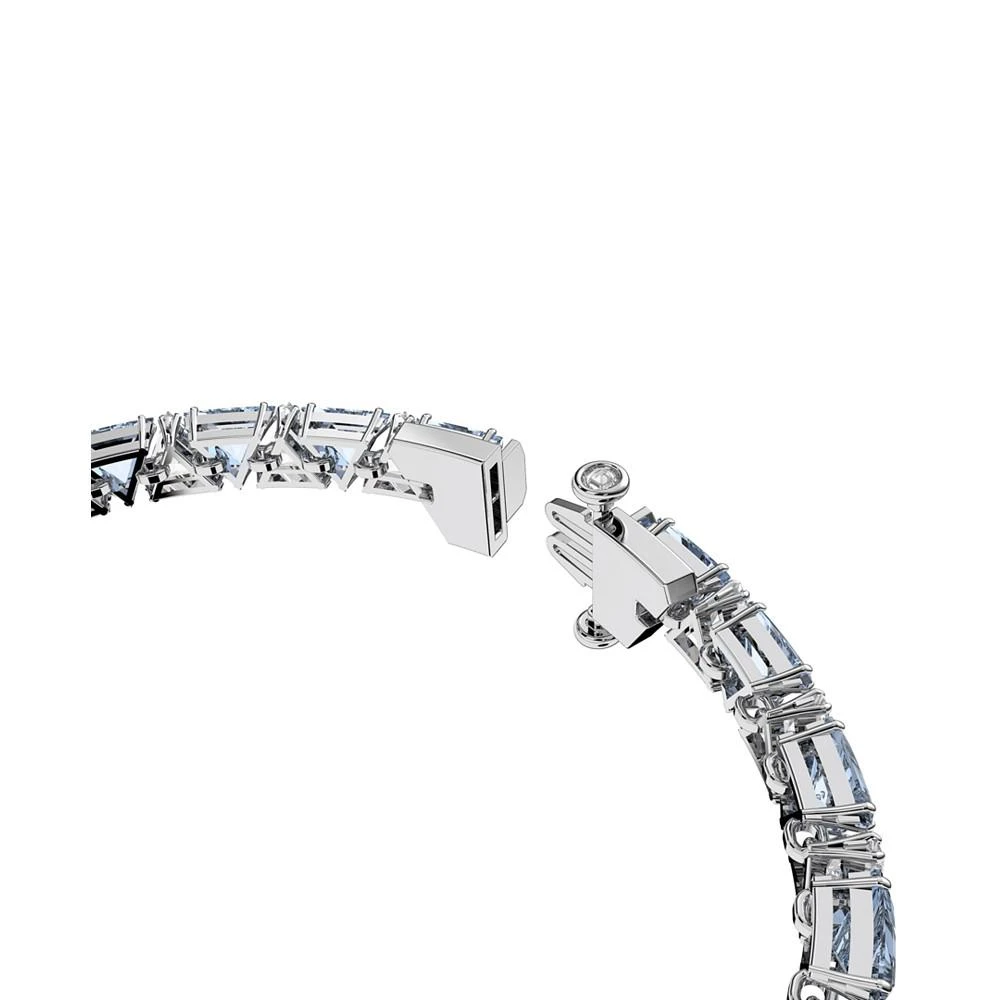 Millenia Bracelet with Triangle Swarovski Zirconia 商品