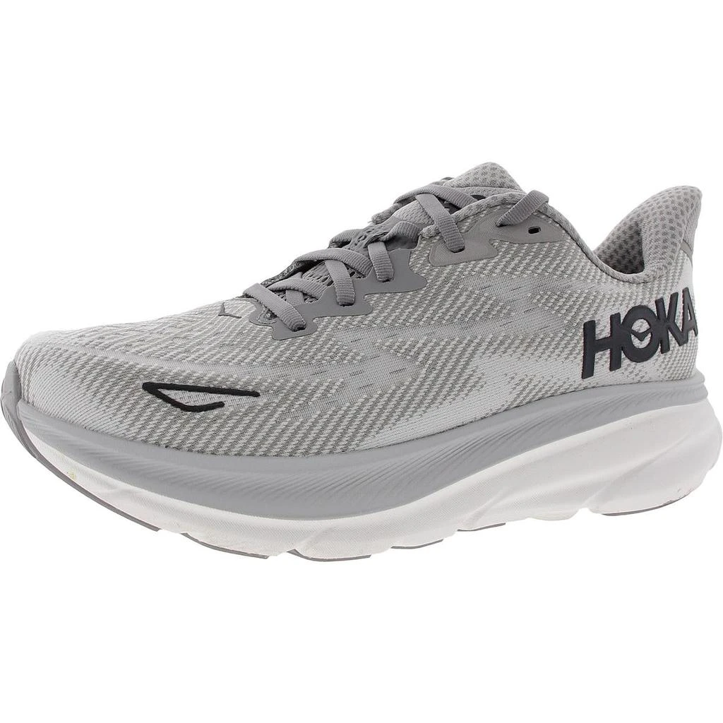 商品Hoka One One|Hoka One One Mens Clifton 9 Fitness Performance Running & Training Shoes,价格¥822,第1张图片
