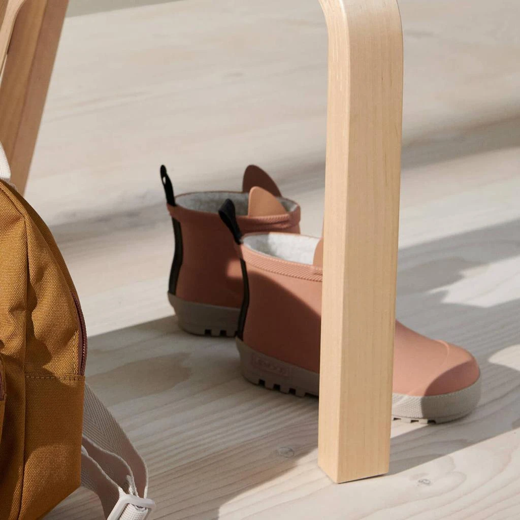 商品Liewood|Liewood Kids' Jesse Thermo Rainboot - Tuscany Rose/Sandy Mix,价格¥100,第3张图片详细描述