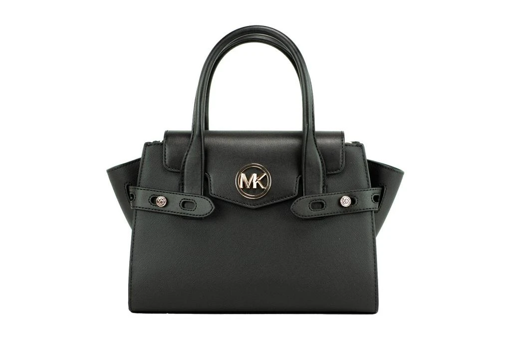 商品[二手商品] Michael Kors|Carmen Medium   Saffiano Leather Satchel HandWomen's Purse Women's Bag,价格¥2577,第2张图片详细描述