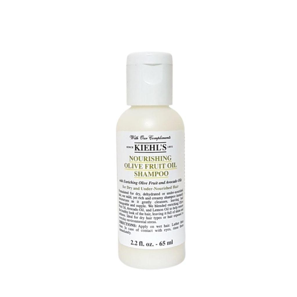 商品Kiehl's|Kiehl's 科颜氏 橄榄果油滋润洗发乳 65ml,价格¥94,第1张图片