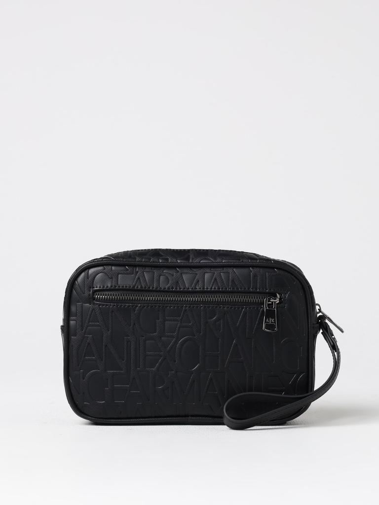 【関税&送料込】ARMANI EXCHANGE Bags Black 810B4zE0qiL._UY350_.jpg