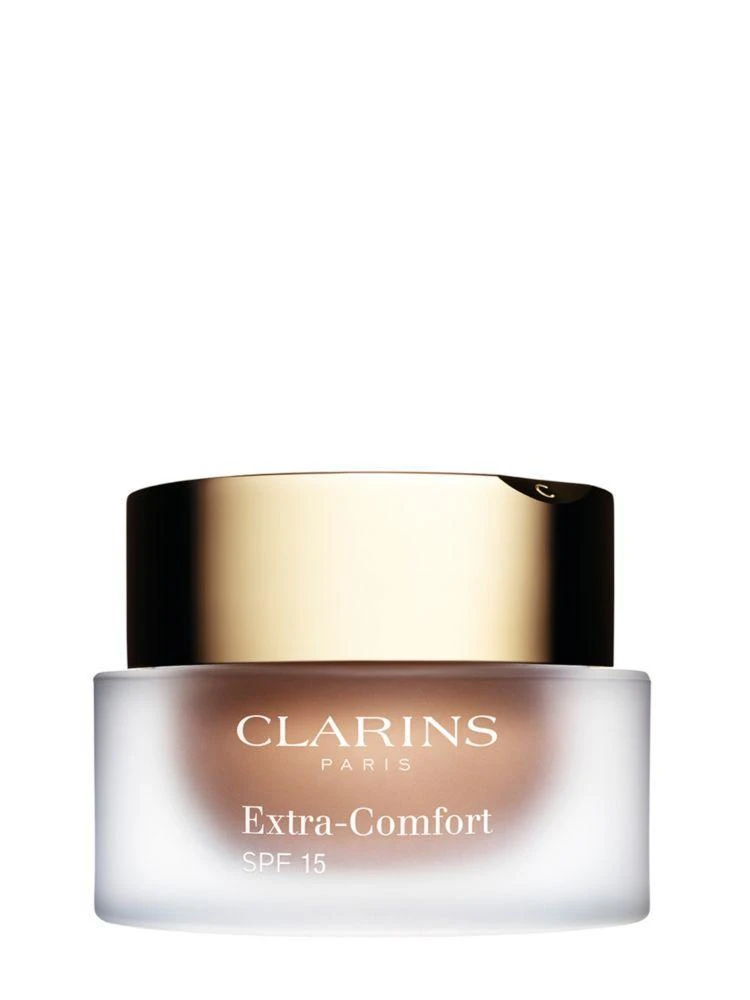 商品Clarins|Extra-Comfort Anti-Aging Foundation SPF15,价格¥474,第2张图片详细描述