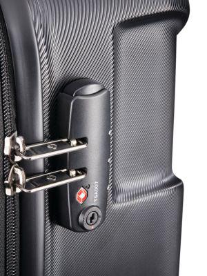 Centric 20-Inch Hard-Sided Spinner Suitcase商品第4张图片规格展示