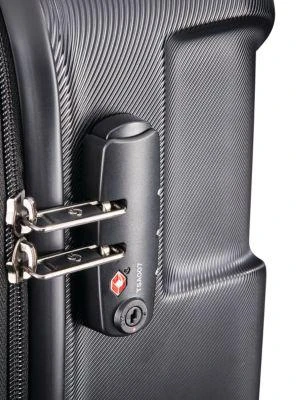 商品Samsonite|Centric 20-Inch Hard-Sided Spinner Suitcase,价格¥1525,第4张图片详细描述