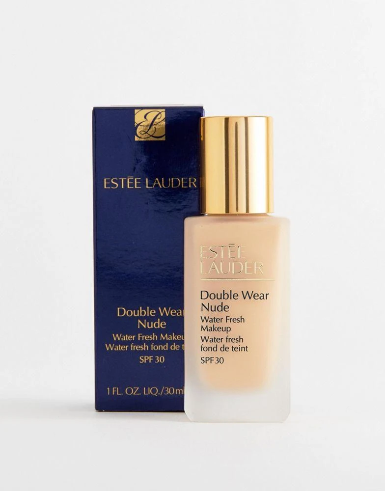 Estee Lauder Double Wear Nude Fresh foundation SPF30 商品