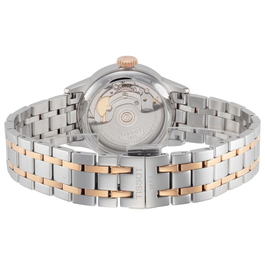 商品Tissot|T-Classic系列女款机械腕表 32mm T099.207.22.118.02,价格¥2684,第2张图片详细描述