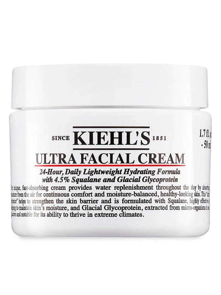 商品Kiehl's|Kiehl's契尔氏高保湿面霜,价格¥503,第1张图片