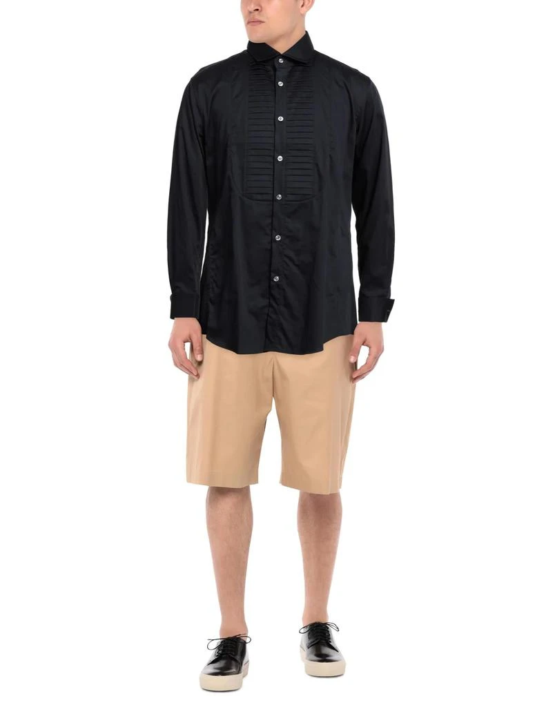 商品PAL ZILERI|Solid color shirt,价格¥1155,第2张图片详细描述