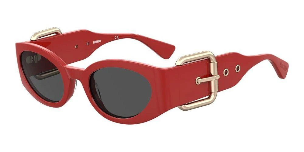 商品Moschino|Moschino Eyewear Cat-Eye Sunglasses,价格¥1310,第2张图片详细描述