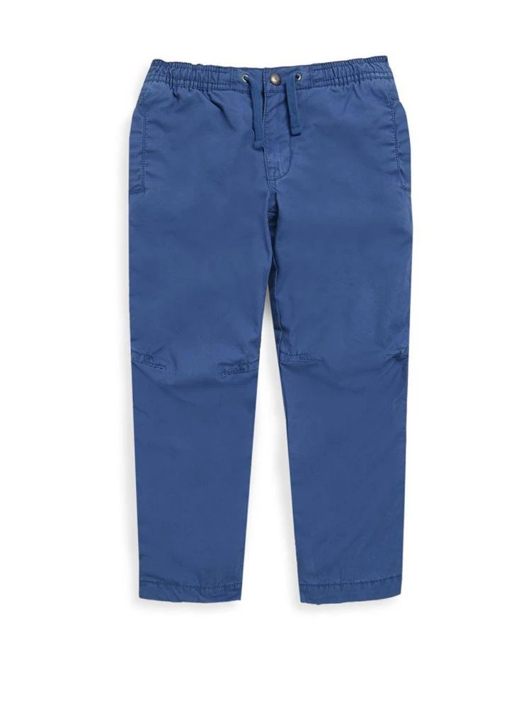 商品Ralph Lauren|男幼童/小童复古纯棉裤子,价格¥138,第1张图片