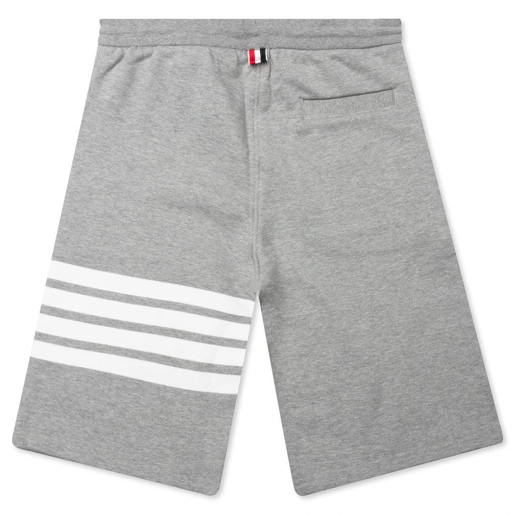 商品Thom Browne|Classic Sweat Shorts - Light Grey,价格¥5716,第2张图片详细描述