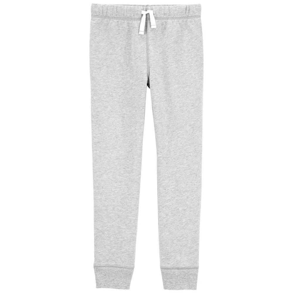 商品Carter's|Little Boys Pull-On Fleece Joggers,价格¥83,第1张图片