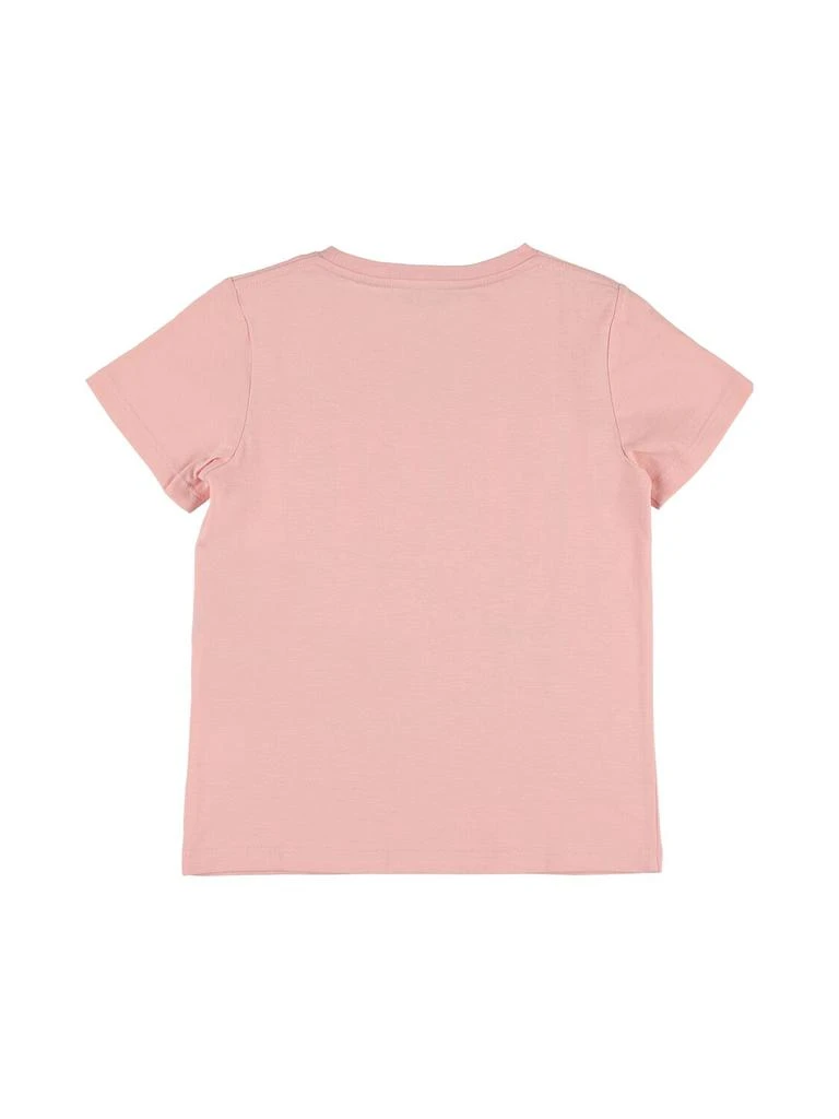 商品Gucci|Printed Cotton Jersey T-shirt,价格¥1733,第2张图片详细描述