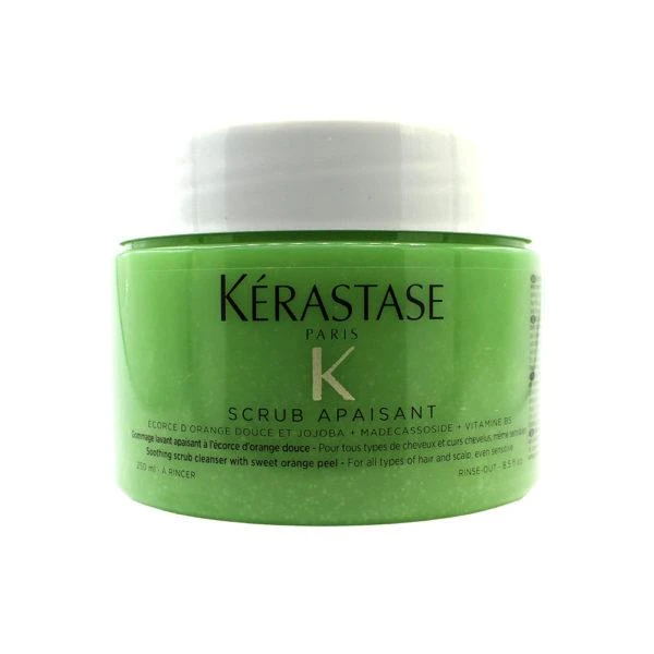 商品Kérastase|Scrub Apaisant Soothing Scrub,价格¥357,第1张图片