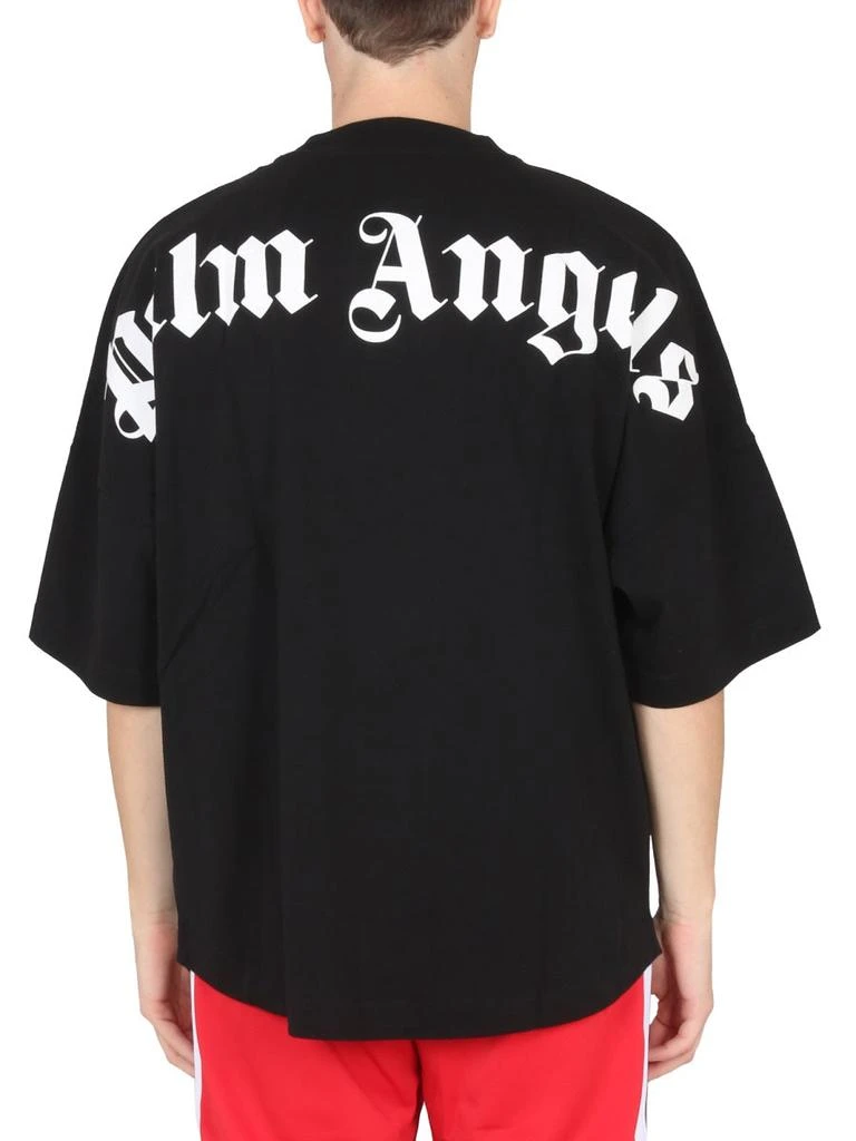 商品Palm Angels|OVERSIZE T-SHIRT,价格¥1635,第2张图片详细描述