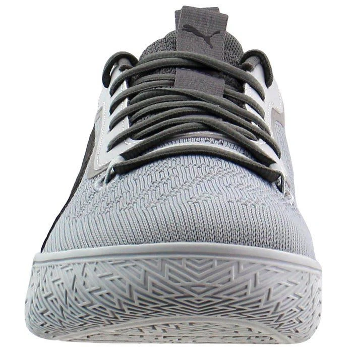 商品Puma|彪马男士低帮篮球鞋 Legacy Low黑灰,价格¥298,第5张图片详细描述