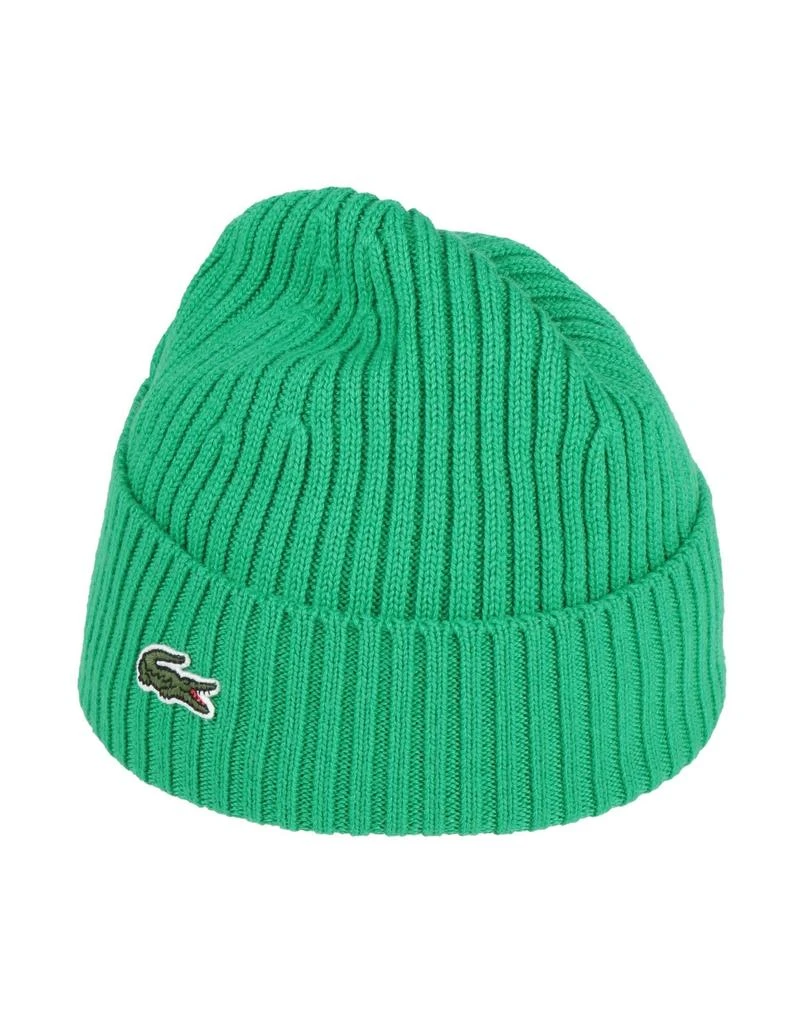 商品Lacoste|Hat,价格¥367,第1张图片