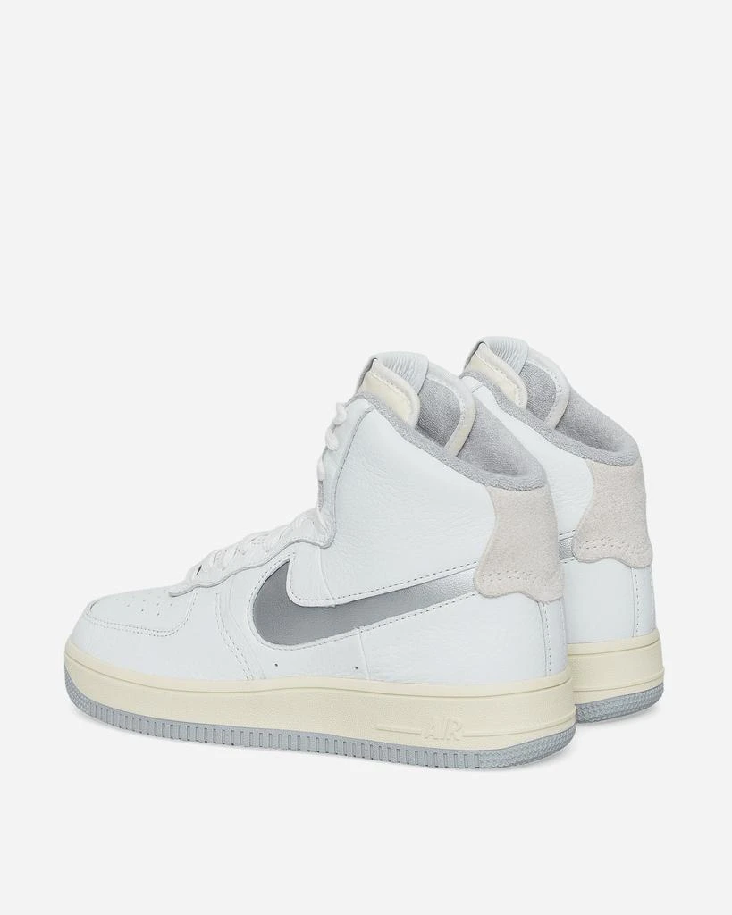 商品NIKE|WMNS Air Force 1 Sculpt Sneakers White,价格¥559,第4张图片详细描述