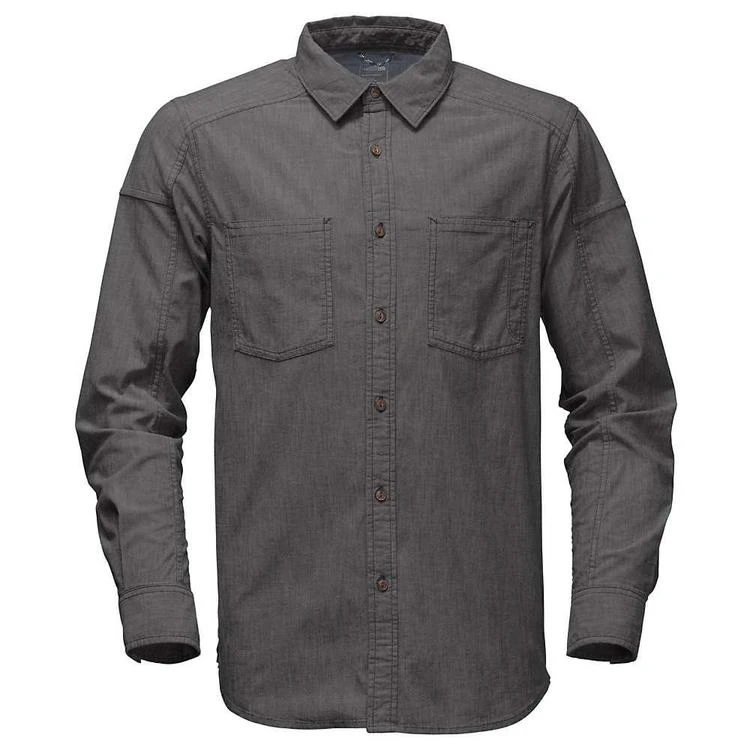 商品The North Face|The North Face Men's Montgomery Utility LS Shirt,价格¥335,第1张图片