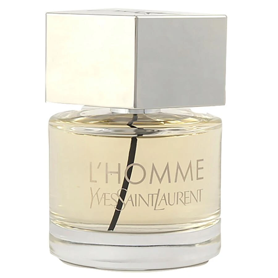 商品Yves Saint Laurent|Yves Saint Laurent L'Homme Mens EDT,价格¥383,第1张图片
