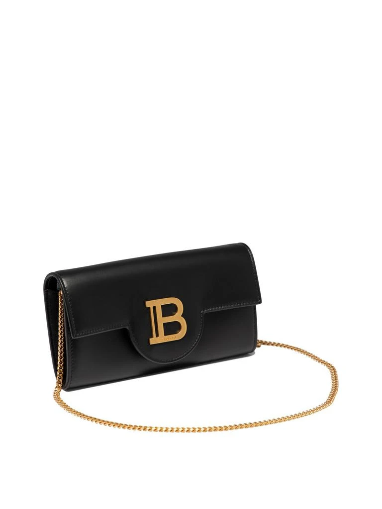 商品Balmain|B-Buzz Wallets & Card Holders Black,价格¥5245,第2张图片详细描述