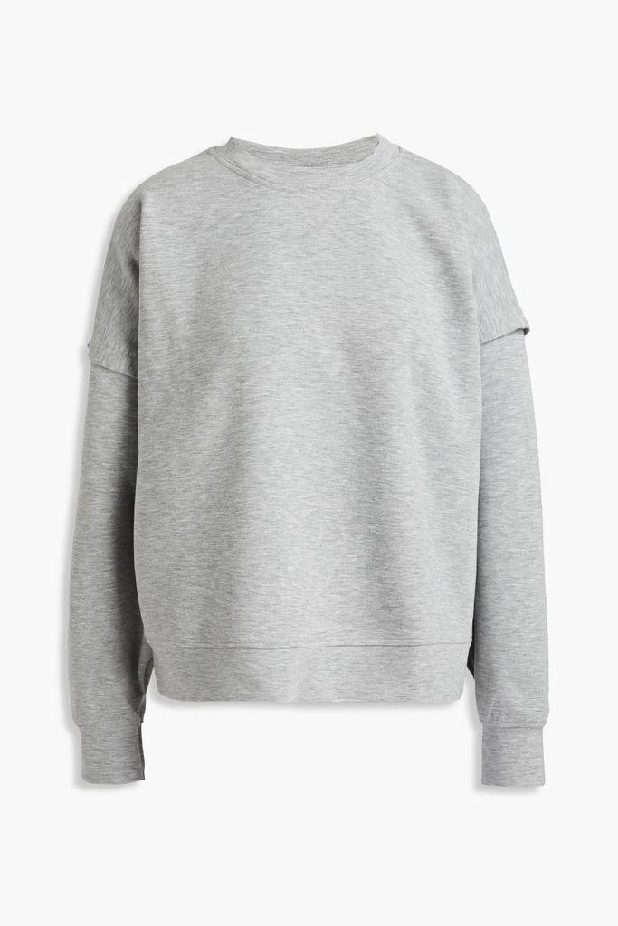 商品Gestuz|Chrisda mélange jersey sweatshirt,价格¥283,第1张图片