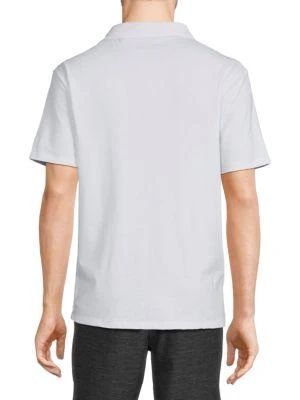 商品Calvin Klein|Perf Pixel Ombre Polo,价格¥225,第2张图片详细描述