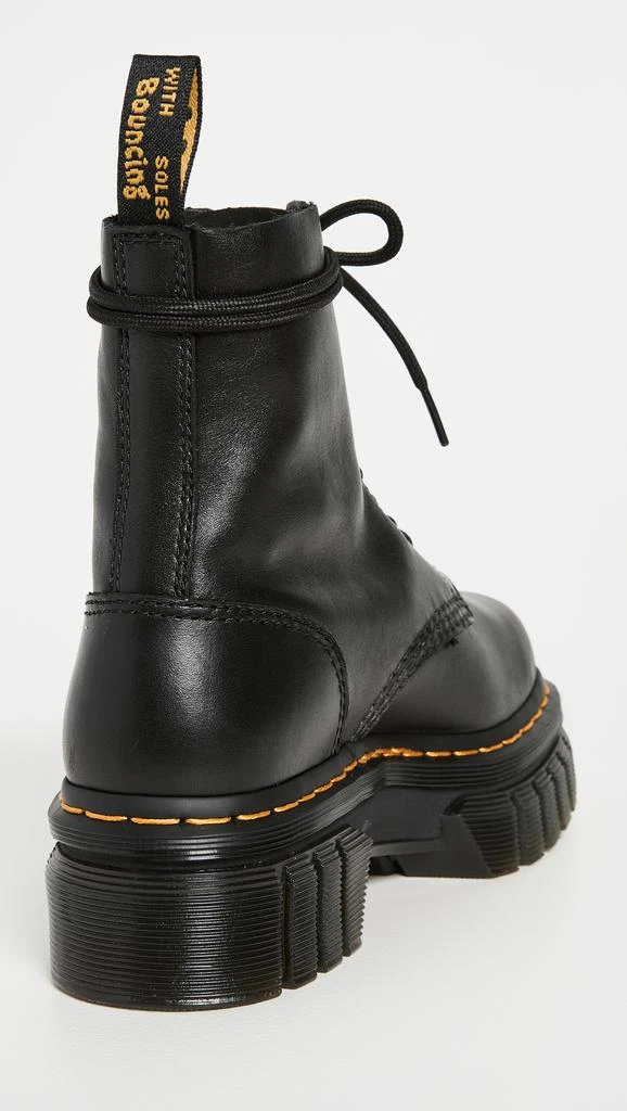 商品Dr. Martens|Dr. Martens 马汀博士 Audrick 8 孔军旅靴,价格¥599,第3张图片详细描述