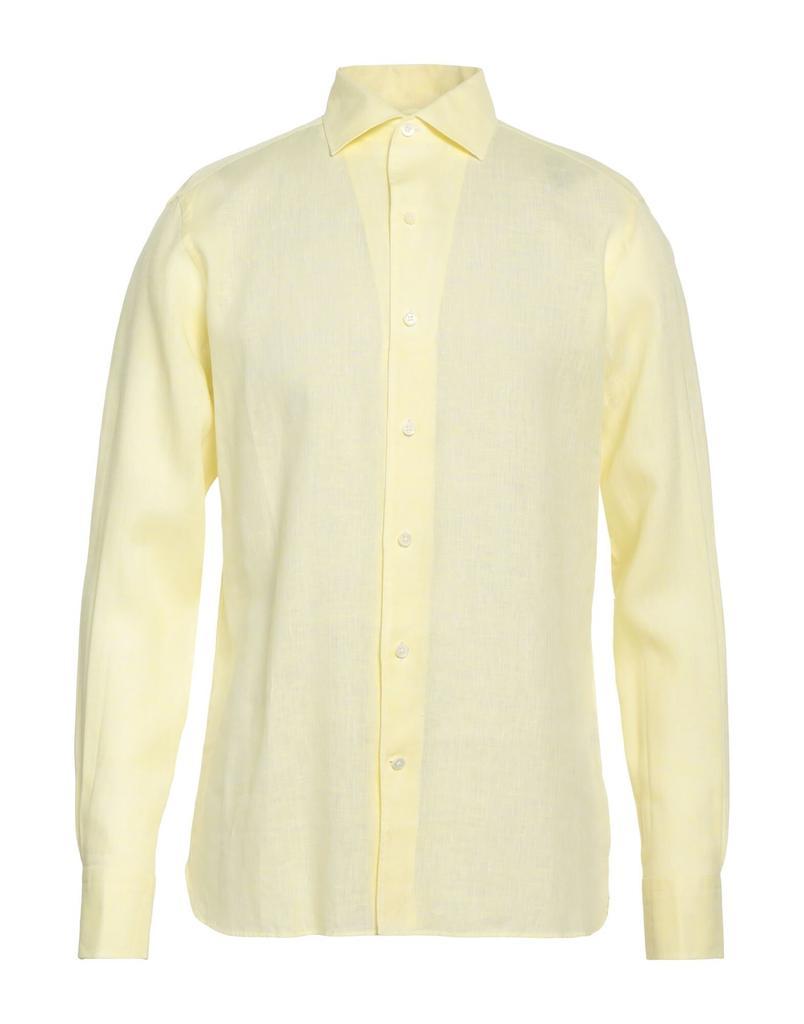 商品Zegna|Linen shirt,价格¥735,第1张图片