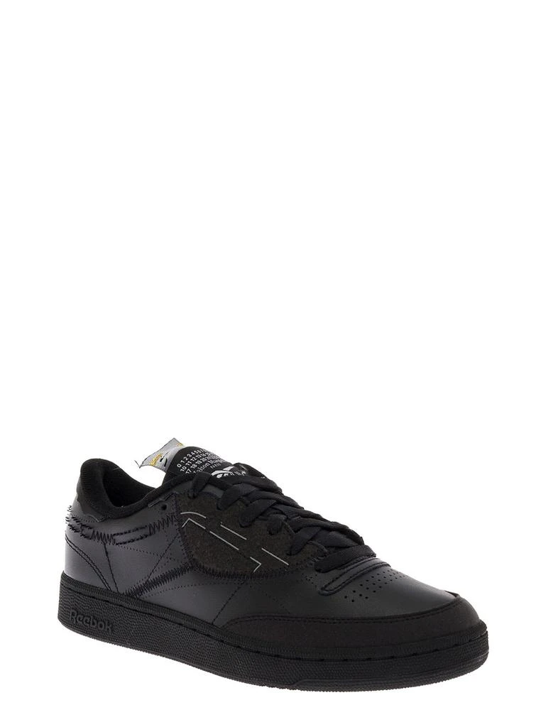 商品Reebok|Club C Memory Of Shoes Maison Margiela X  Man Sneakes,价格¥2125,第2张图片详细描述