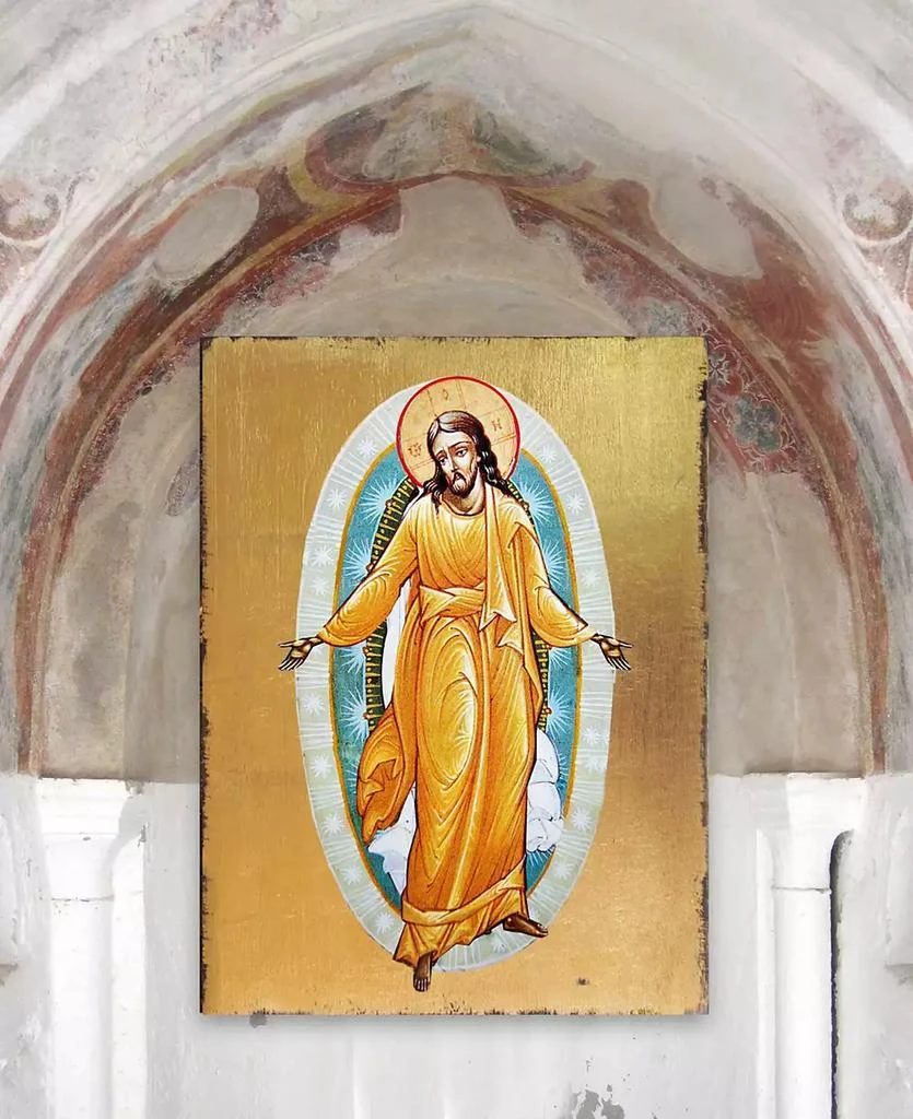 商品Designocracy|Resurrection Icon,价格¥3243,第4张图片详细描述