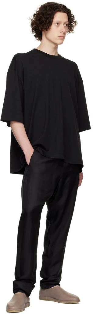 商品Fear of god|Black Viscose Lounge Pants,价格¥2946,第4张图片详细描述