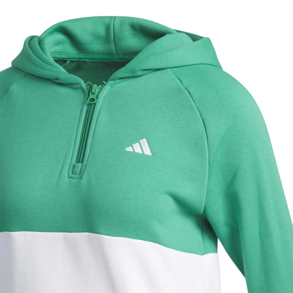 商品Adidas|Color-Block Hoodie (Little Kids/Big Kids),价格¥410,第2张图片详细描述