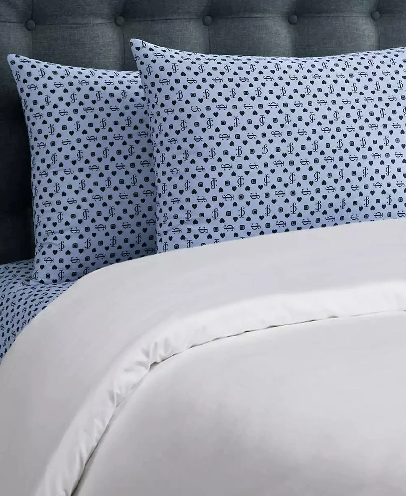 商品Juicy Couture|Microfiber 4-Pc. Sheet Set, King,价格¥474,第4张图片详细描述