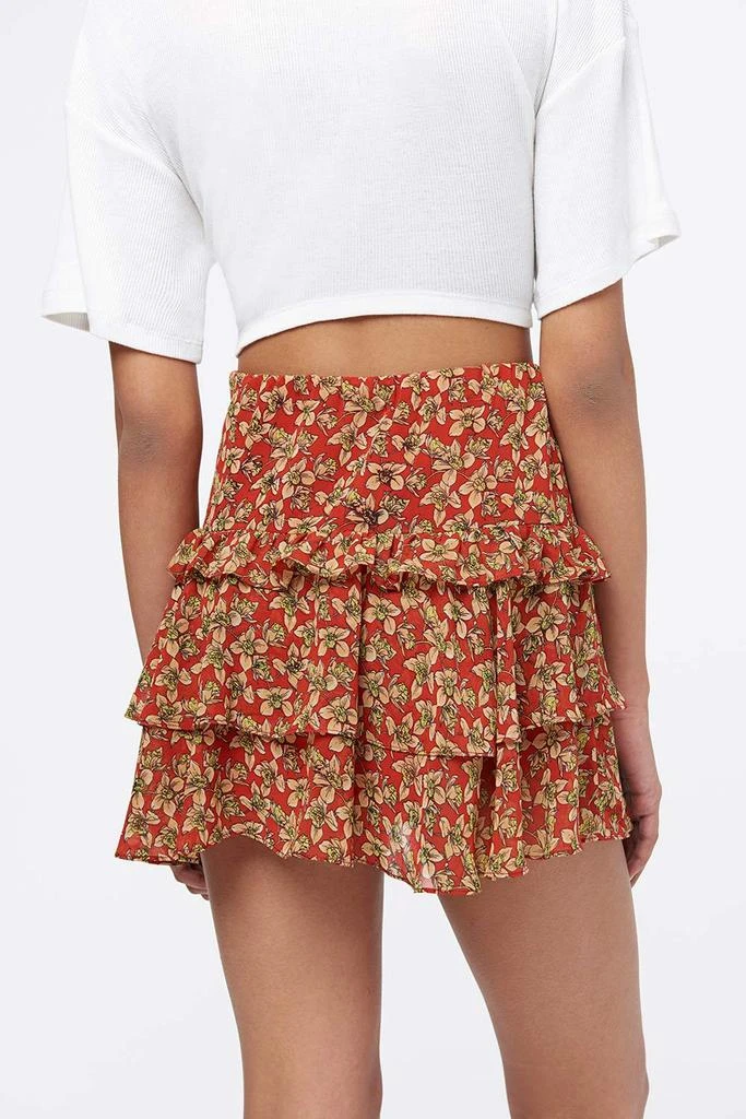 商品Rebecca Minkoff|Phoebe半身裙,价格¥436,第4张图片详细描述