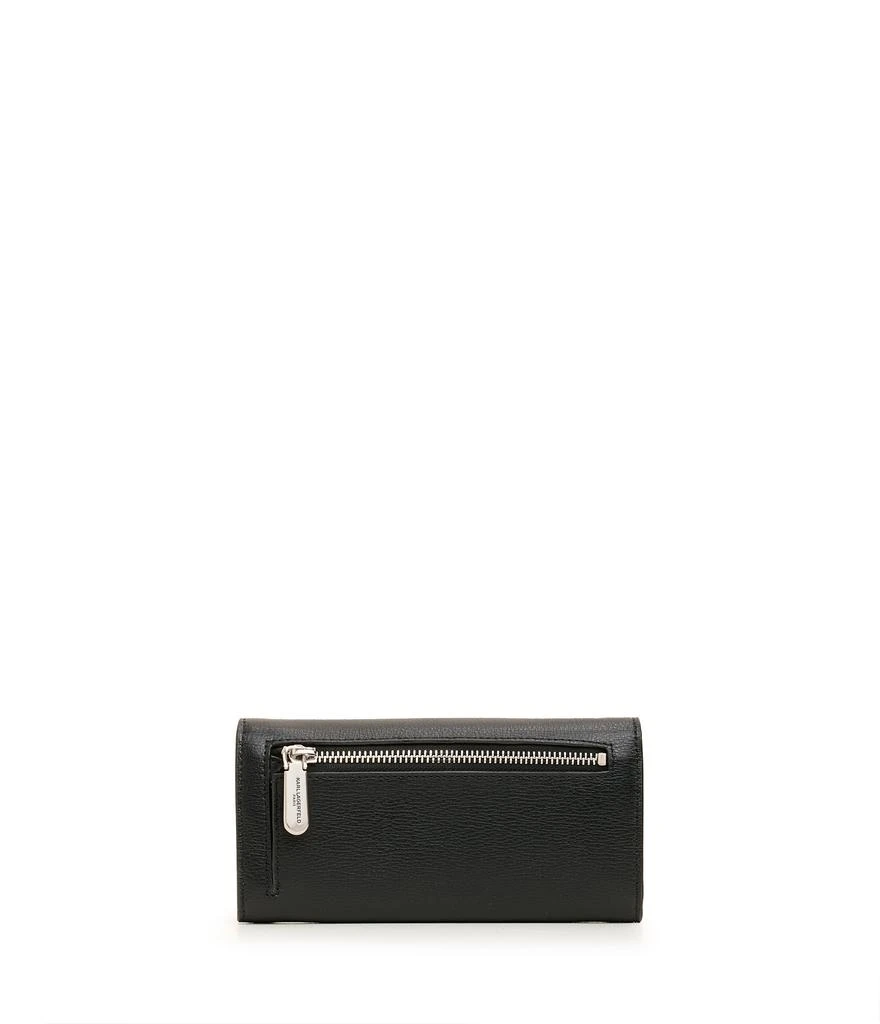 商品Karl Lagerfeld Paris|KARL PIN CONTINTENTAL WALLET,价格¥971,第2张图片详细描述