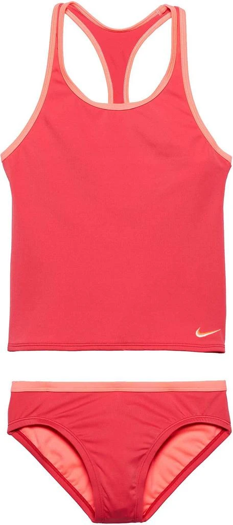 商品NIKE|Nike Girls' Racerback Sport Tankini Set,价格¥377,第1张图片