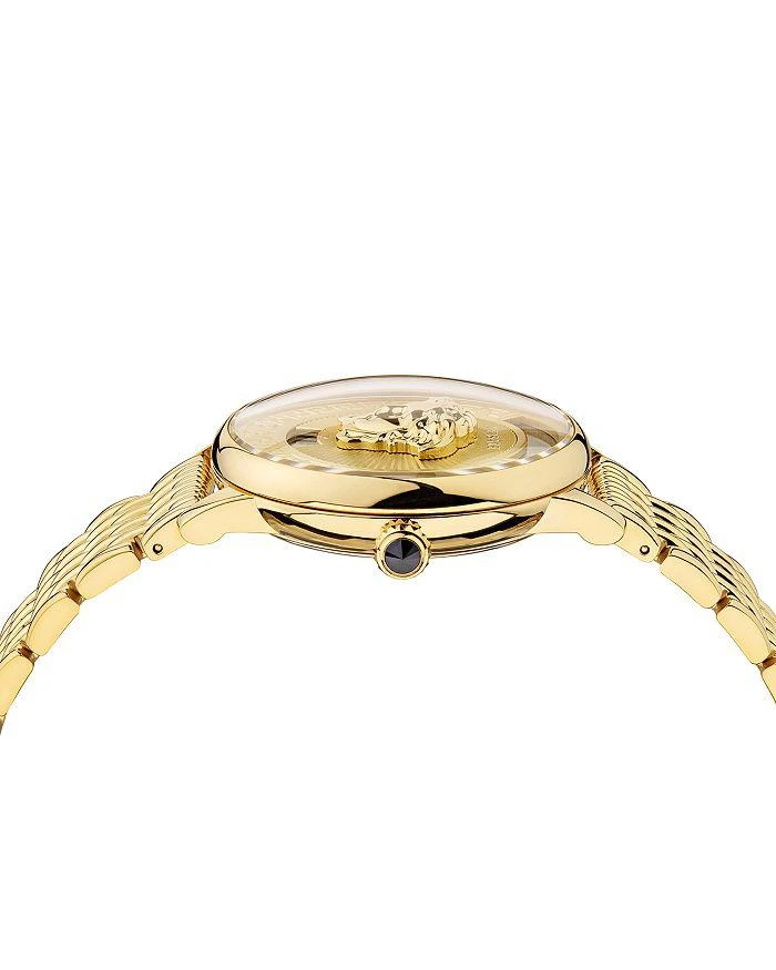 商品Versace|Medusa Icon Watch, 38mm,价格¥8121,第3张图片详细描述