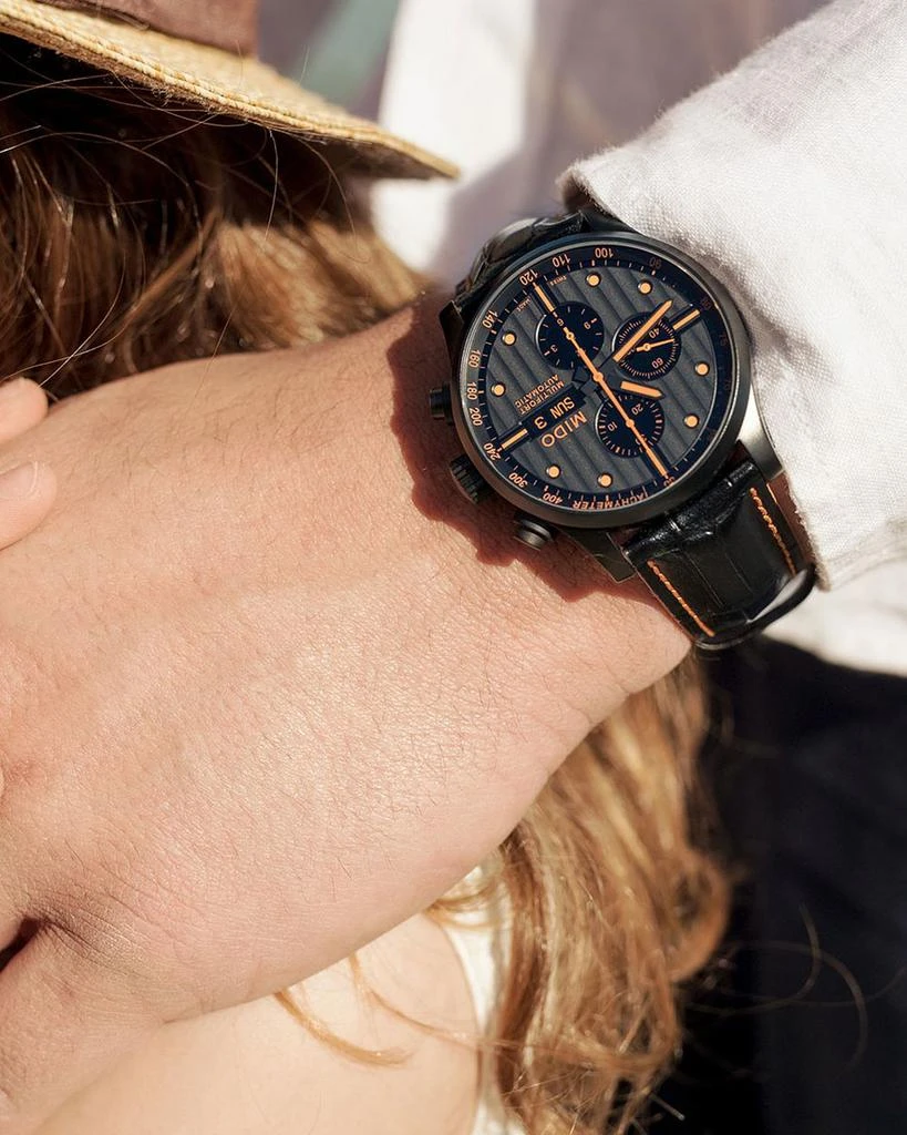 Multifort Watch, 44mm 商品