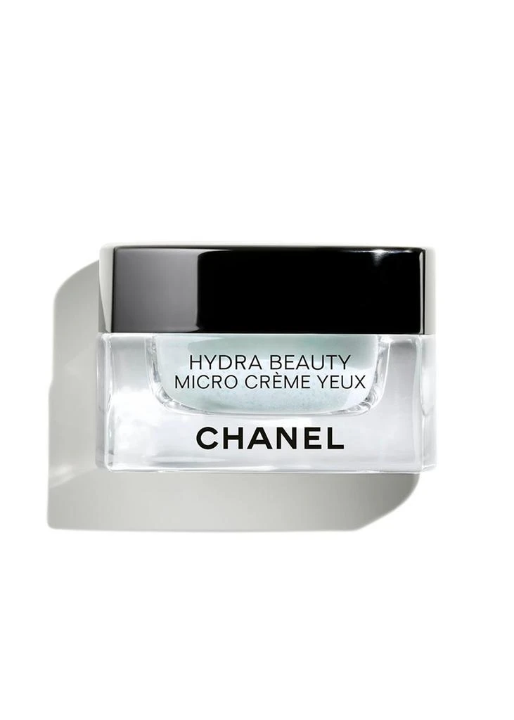 商品Chanel|Hydra Beauty Micro Crème Yeux ~ Illuminating Hydrating Eye Cream,价格¥581,第1张图片