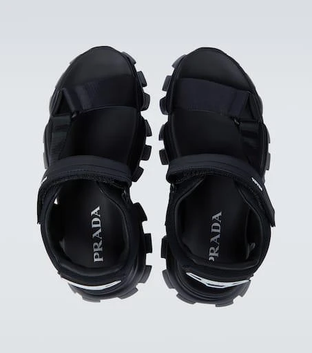 商品Prada|Cloudbust Thunder sandals,价格¥6766,第4张图片详细描述