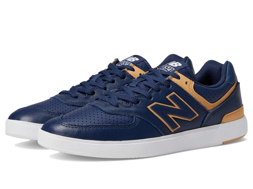 商品New Balance|574 Court,价格¥485,第1张图片