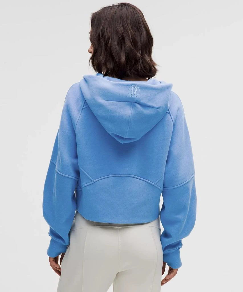 商品Lululemon|Scuba Oversized Full-Zip Hoodie,价格¥838,第3张图片详细描述