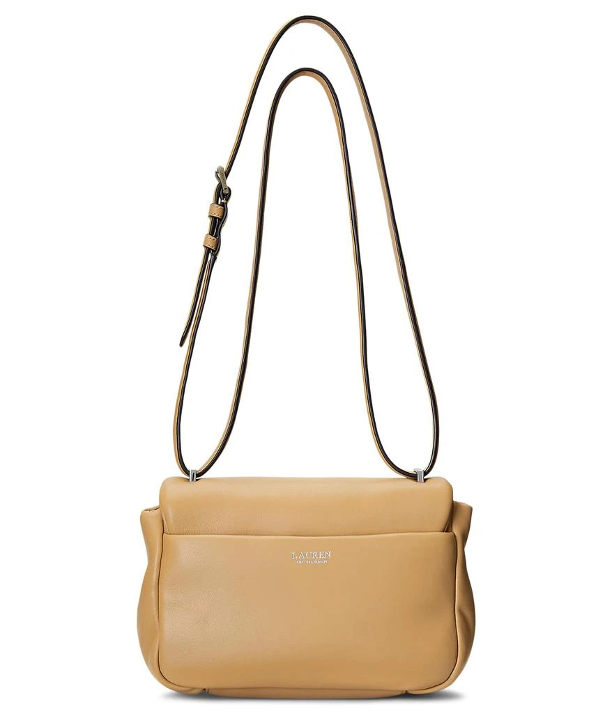 商品Ralph Lauren|Nappa Leather Medium Sophee Bag,价格¥1619,第2张图片详细描述