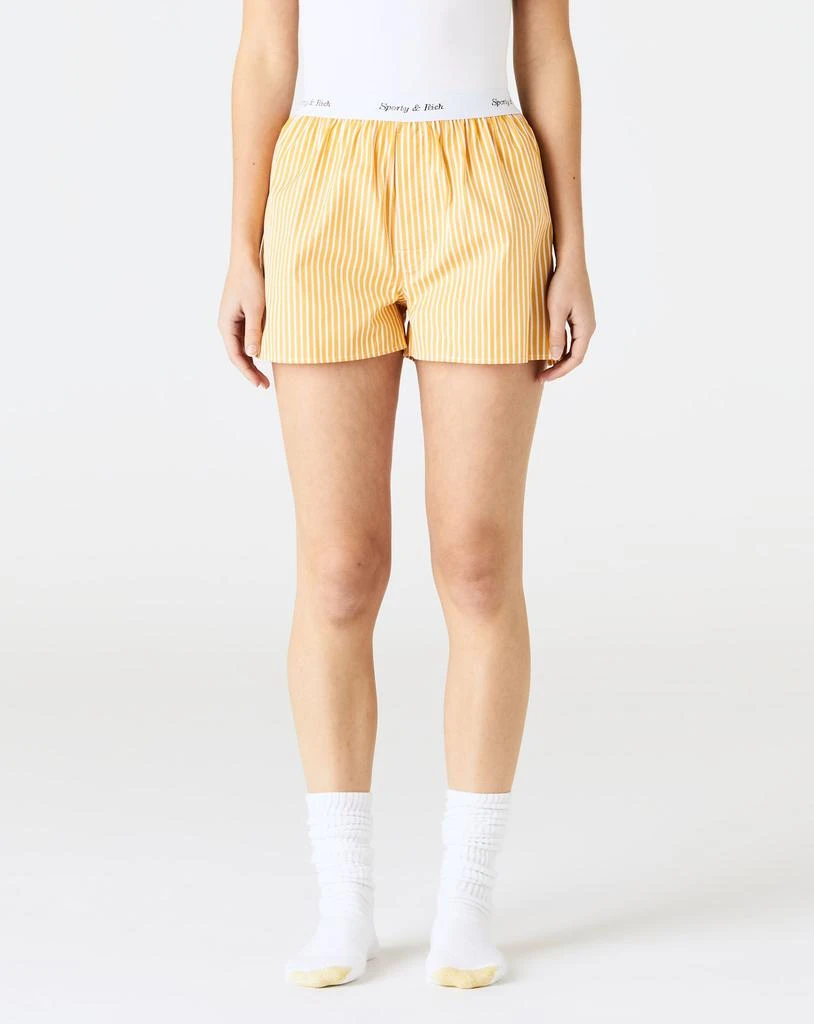 商品Sporty & Rich|Women's Cassie Boxer,价格¥322,第1张图片