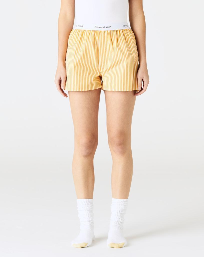 商品Sporty & Rich|Women's Cassie Boxer,价格¥427,第1张图片